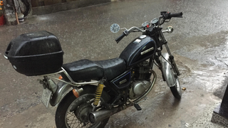 Buying a Vintage Suzuki Was a Huge Mistake